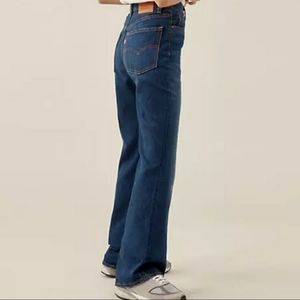 Levi’s’ 70’s High Flare Jeans